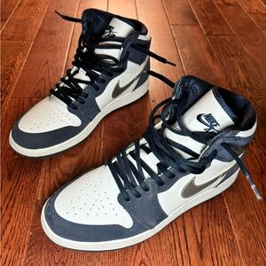Size 7 Men’s - Jordan 1 Retro High CO.JP Midnight Navy